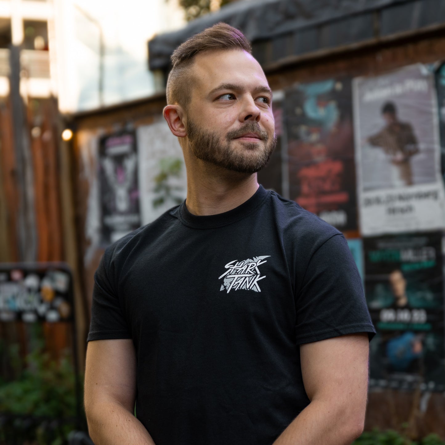 "Between The Lines" Shirt