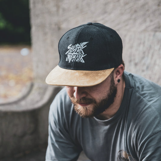 Shark Tank Snapback